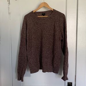 J. Crew men’s wool sweater